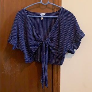 Arizona crop top- never worn